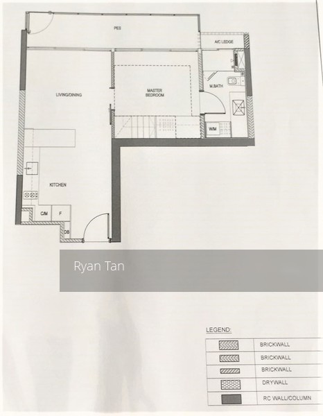 The Hillier (D23), Apartment #136775172